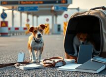 Animali da compagnia in viaggio: le nuove regole europee spiegate