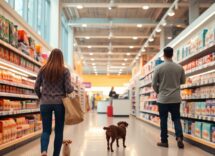 Apre a Grandate un pet store di oltre 500 mq di Iper La grande i