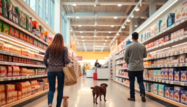 Apre a Grandate un pet store di oltre 500 mq di Iper La grande i