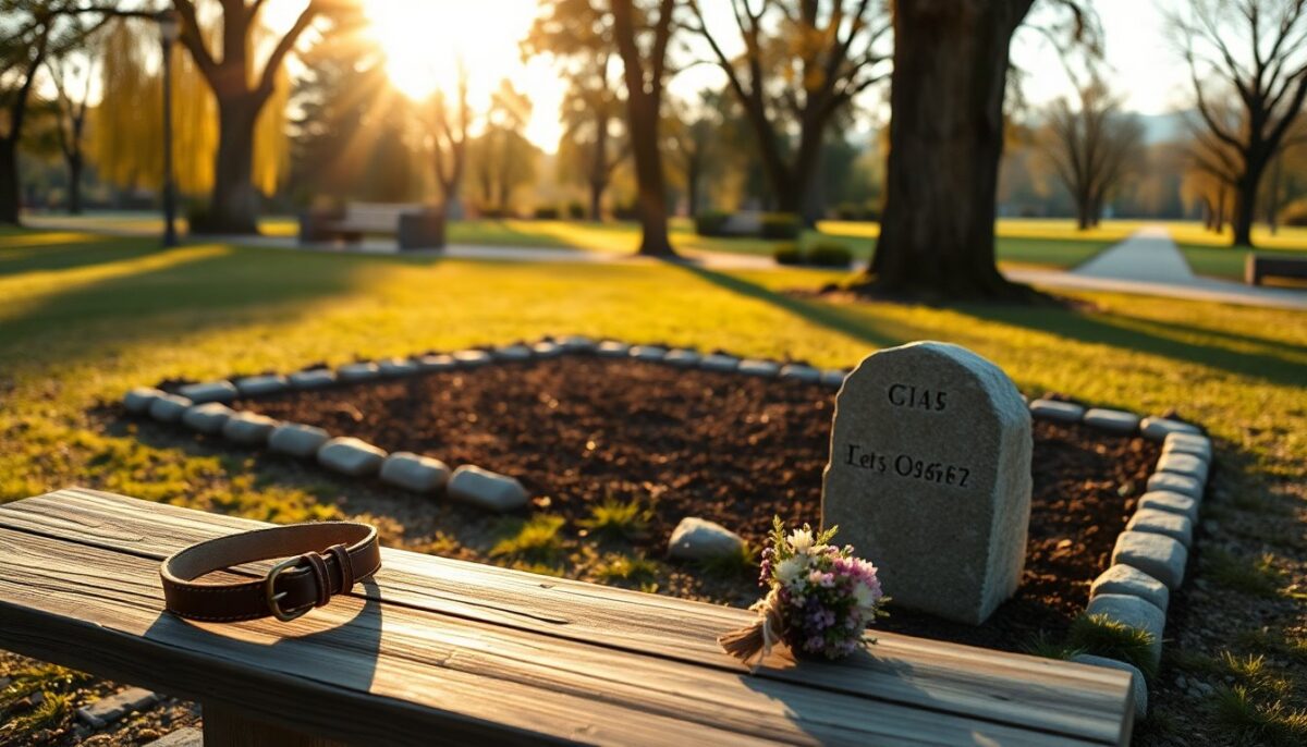 Cimitero per animali nel Parco di Spazzavento: progetto a Scandicci