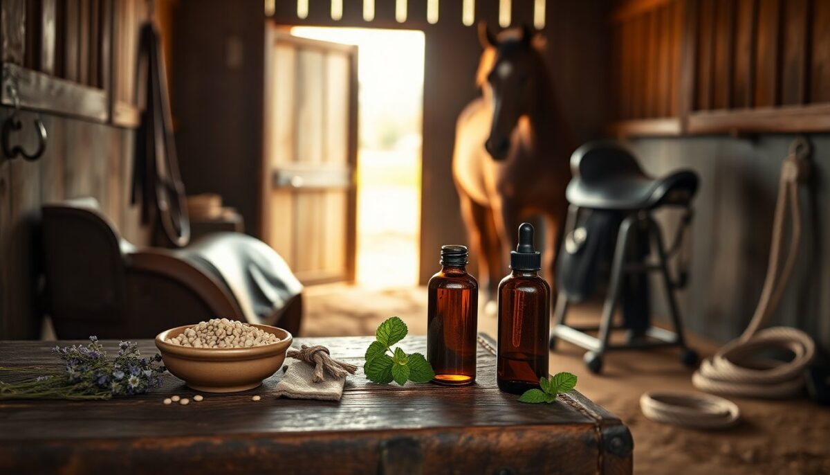 Come capire ansia e stress nei cavalli e rimedi naturali