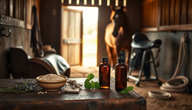 Come capire ansia e stress nei cavalli e rimedi naturali