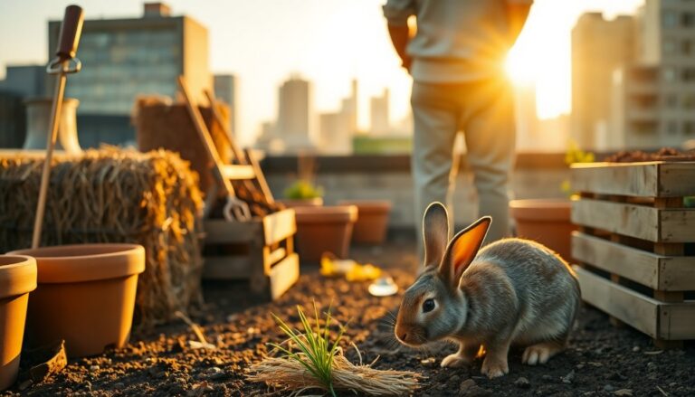 Come il coniglio insegna a riconnettersi con la natura