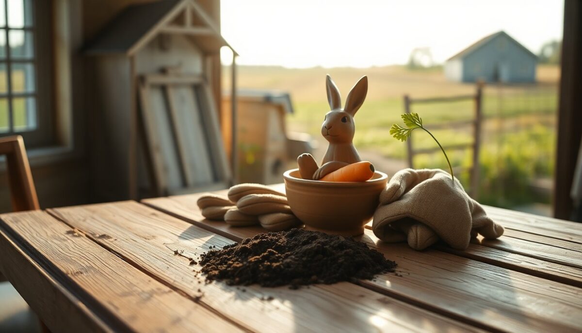 Come il coniglio insegna valori di vita