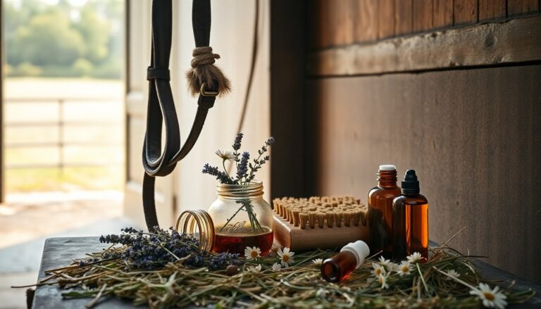 Come individuare ansia e stress nel cavallo e intervenire naturalmente