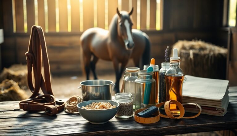 Come individuare ansia e stress nel cavallo e rimedi naturali efficaci