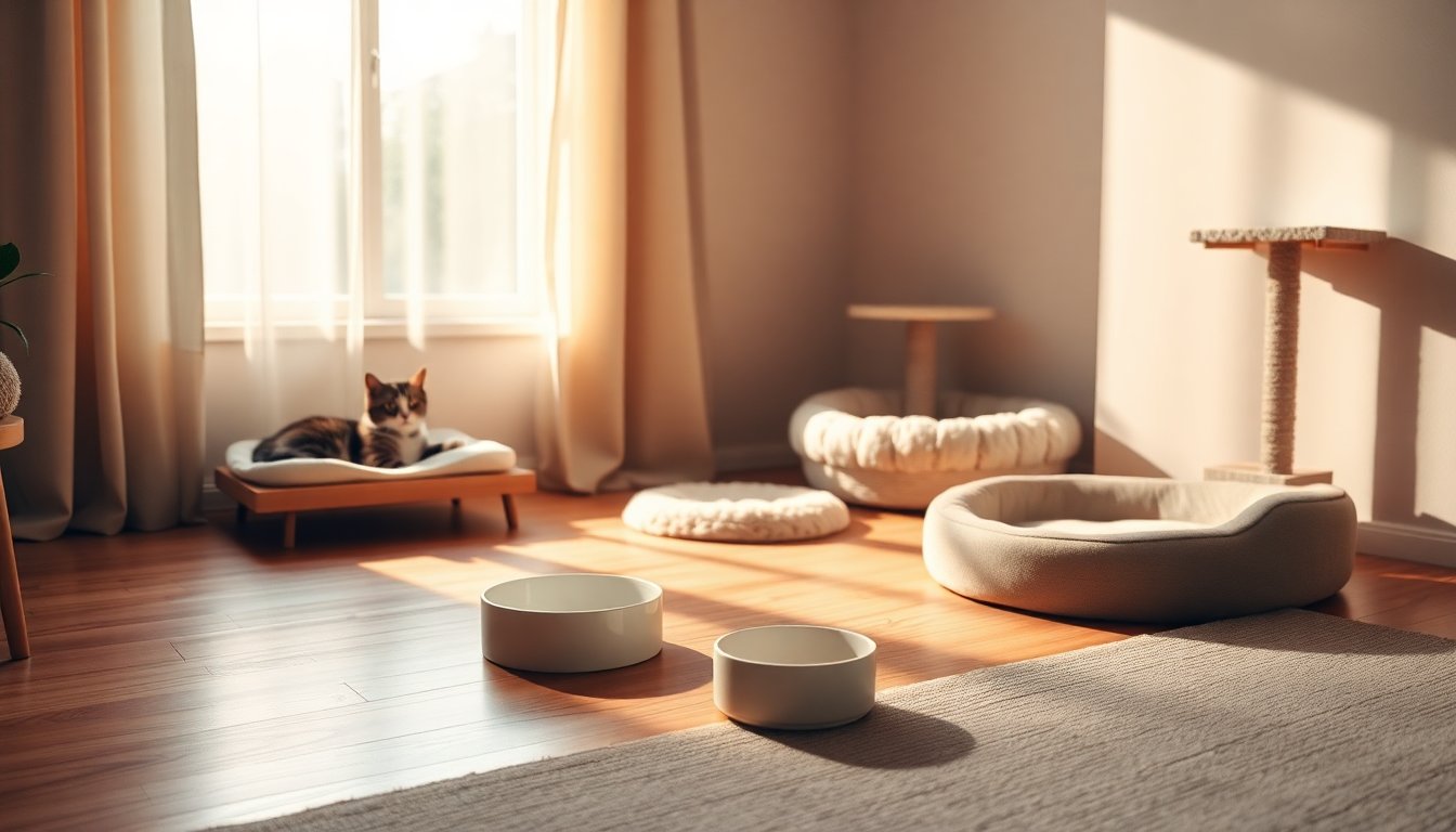 Come leggere il comportamento del gatto per una convivenza serena