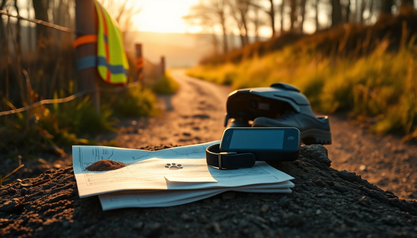 Come Marco Fanti unisce esperienza di soccorso e tecnologia per ritrovare animali smarriti