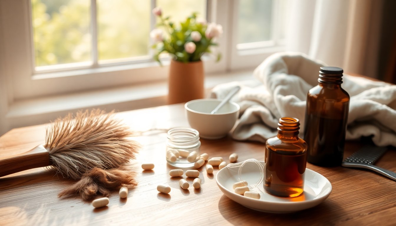 Come salvaguardare cute e mantello dei pet intervenendo sull'asse intestino-cute