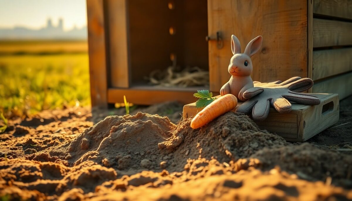 Conoscere il coniglio: lezioni dalla terra