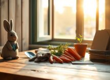 Cosa insegna il coniglio: lezioni dalla natura