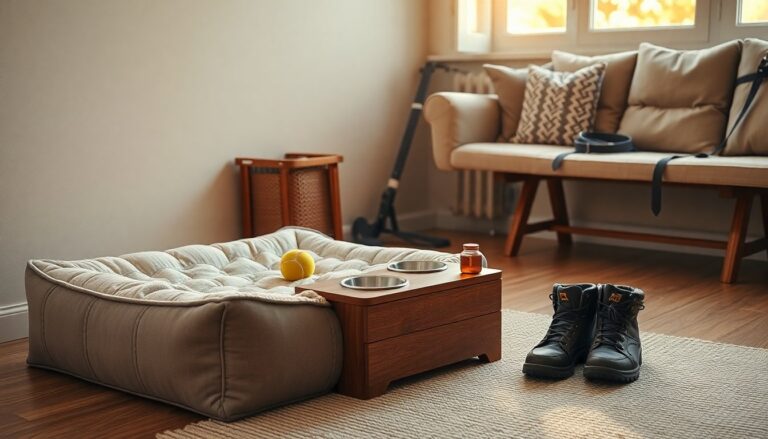 Cura del cane anziano: come adattare la casa, le passeggiate e l'alimentazione