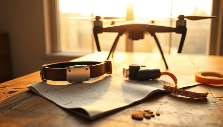 Droni e tecnologia: come ritrovare cani e gatti perduti