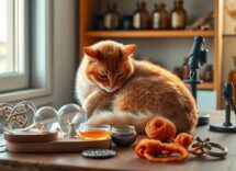 Gatti arancioni e gene ARHGAP36: dal mito alla genetica