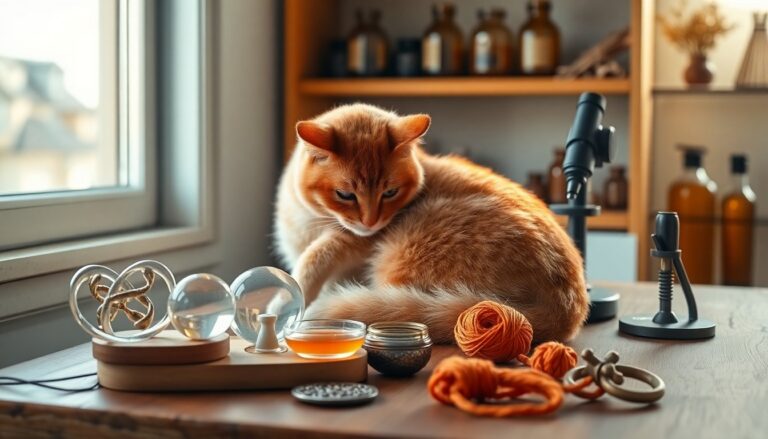 Gatti arancioni e gene ARHGAP36: dal mito alla genetica