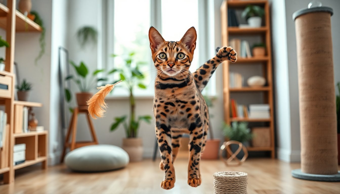 gatto bengala guida completa su origine comportamento e alimentazione 1775010268