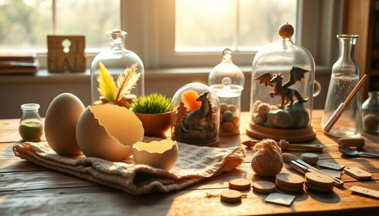 Gioco per bambini: schiudere uova e crescere animali virtuali