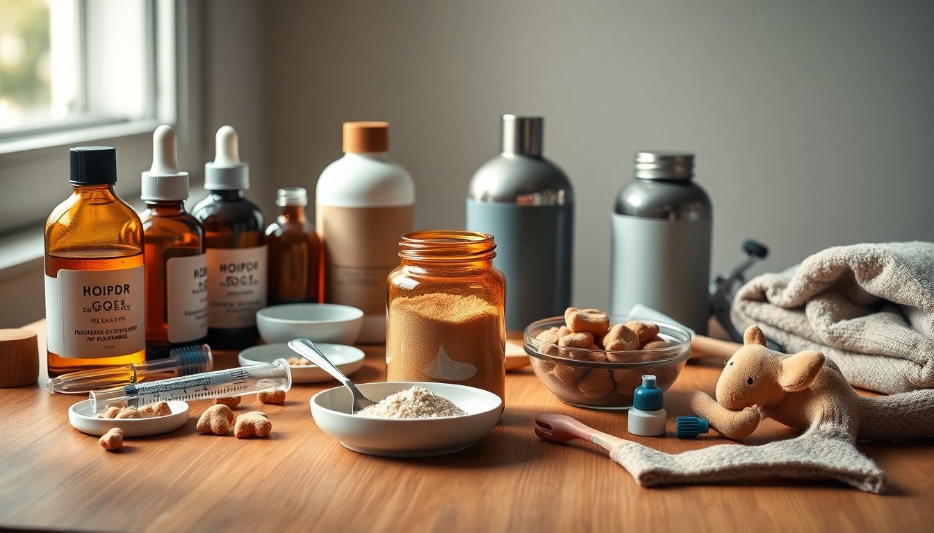 I migliori integratori e strumenti per la cura del cane: scelta rapida