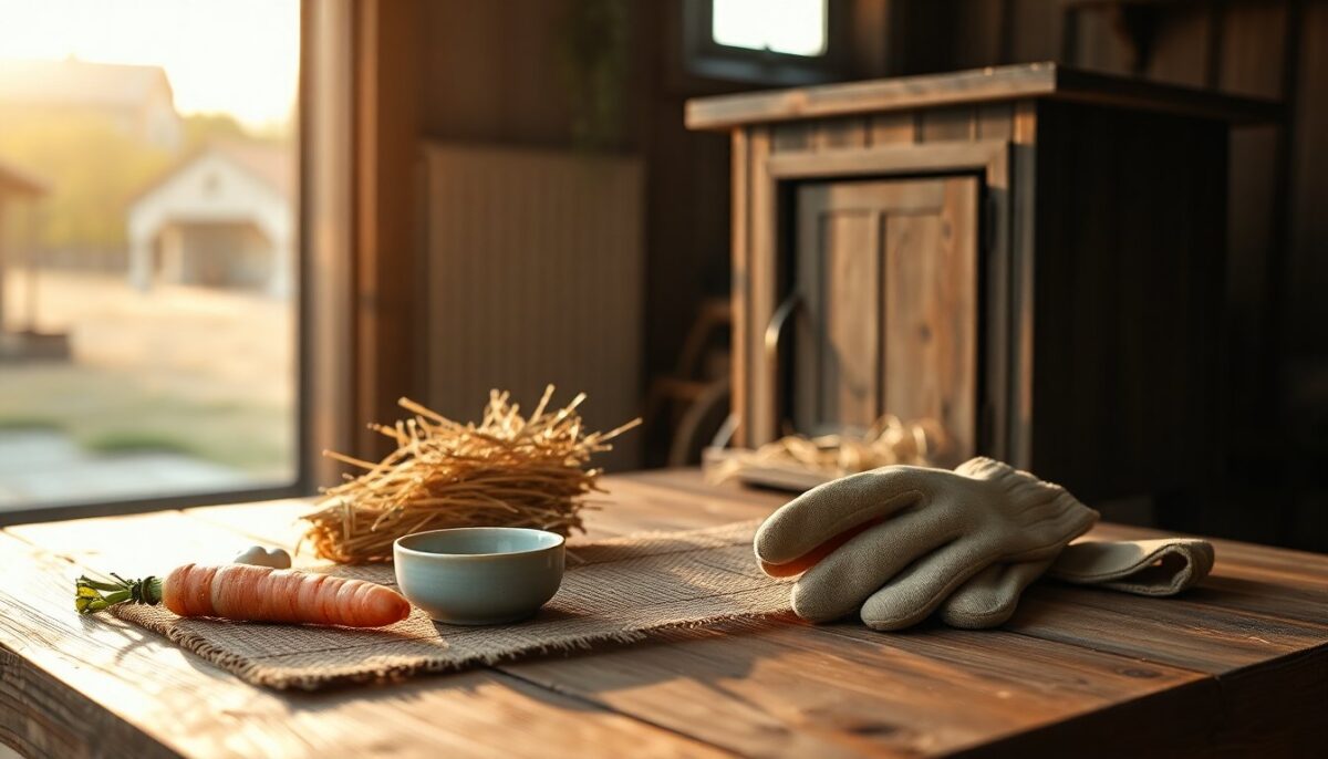Il coniglio e i suoi insegnamenti: come un piccolo animale educa al rispetto e alla pazienza