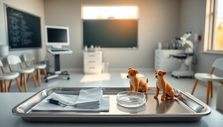 Iscrizioni aperte: summer school su riproduzione assistita per animali da compagnia