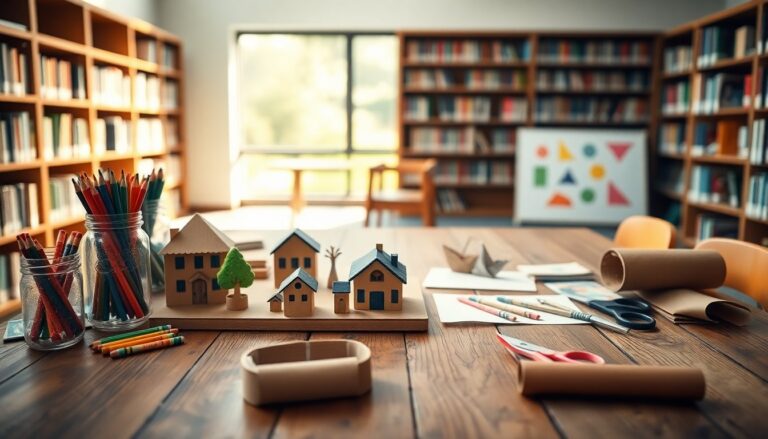 Laboratorio creativo sulla sostenibilità per bambini alla Paper Week 2026