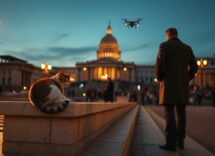 Penna d'Oca del Campidoglio 2026: quando Rosi e Ombra ricordano il valore umano