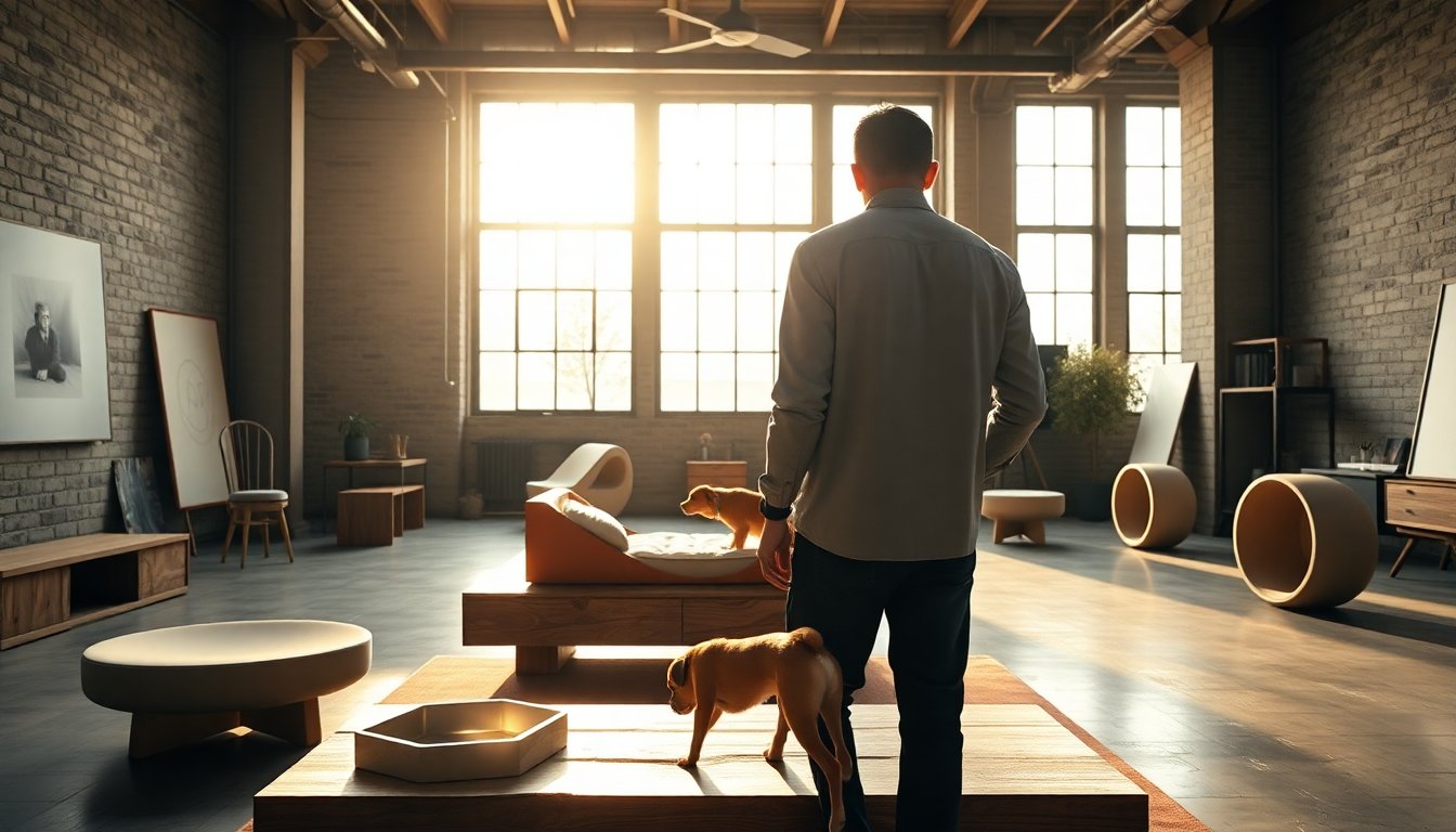 Pet Design District a Milano: eventi, brand e iniziative pet friendly alla Milano Design Week