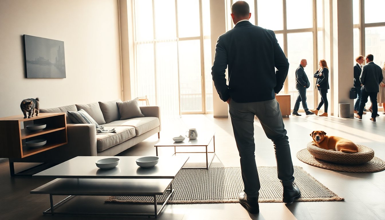 Pet Design District a Milano: il fuori salone che mette al centro i pet