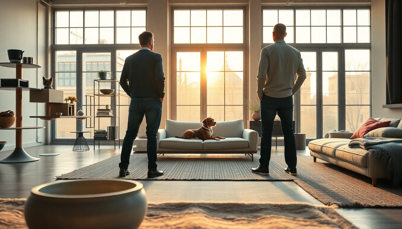 Pet Design District a Milano: quando il design pensa a cani e gatti