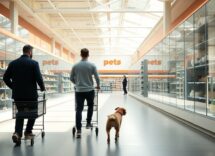 Pet store Iper La grande i a Grandate: oltre 500 mq per cani, gatti e piccoli animali