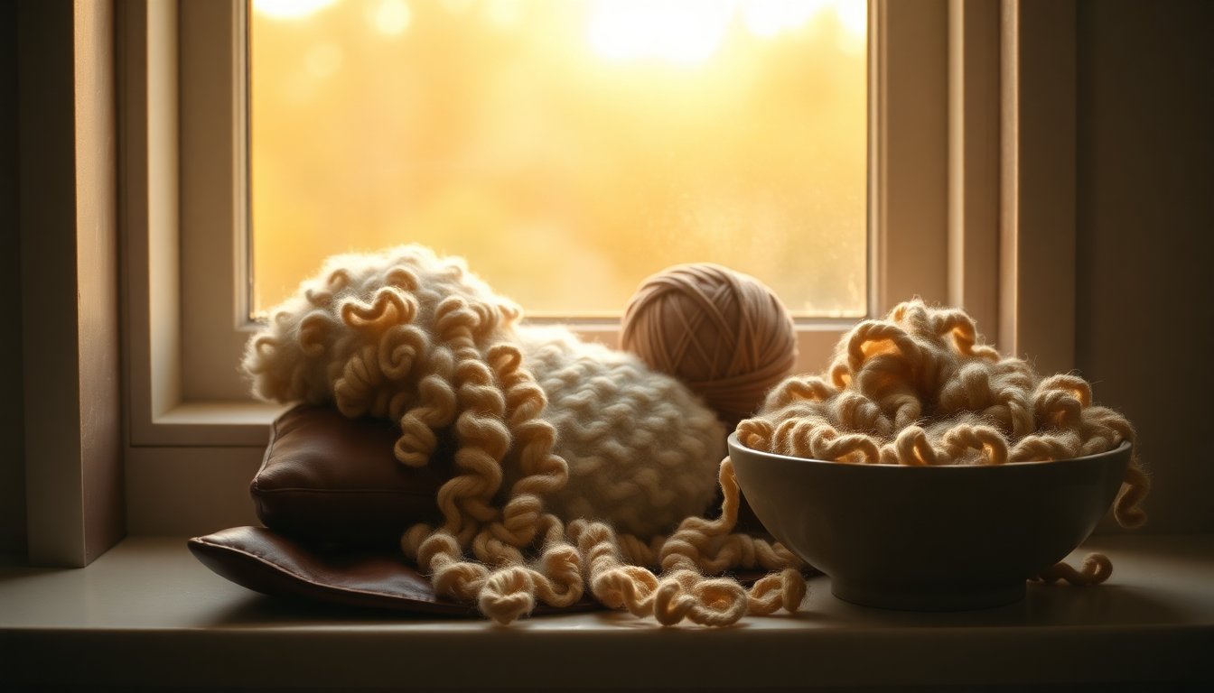 Scopri LaPerm: il gatto riccioluto e affettuoso ideale come animale da compagnia