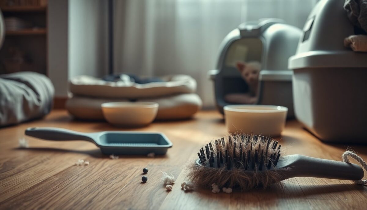 Segnali di stress nel gatto: cosa osservare e come intervenire