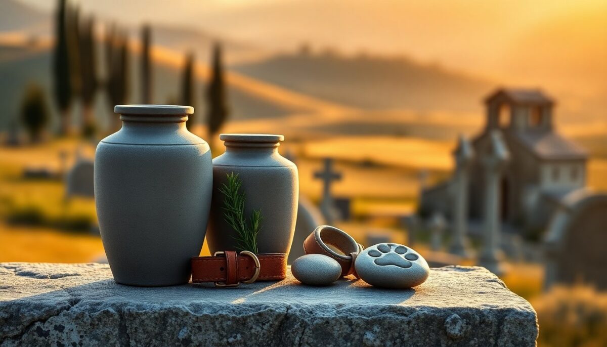 Umbria, via libera alla tumulazione degli animali d'affezione con i proprietari