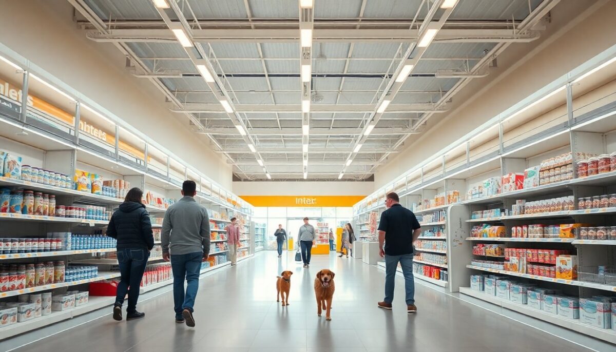 A Grandate apre un pet store di Iper La grande i oltre 500 mq