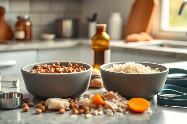 Come capire e gestire le intolleranze alimentari nel cane