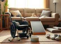 Come migliorare la vita degli animali con disabilità: cure, ausili e affetto
