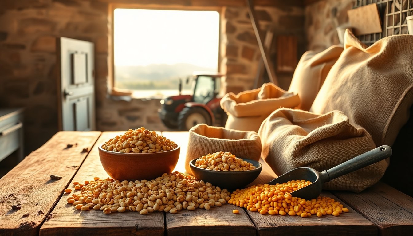 Dalla Pianura Padana alla ciotola: l'evoluzione di Gheda Petfood