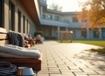 Hospitality Dog al Policlinico San Martino: una pensione per cani vicina ai pazienti