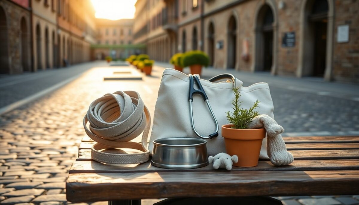 Lucca e il progetto IN-HABIT: animali, città e benessere urbano