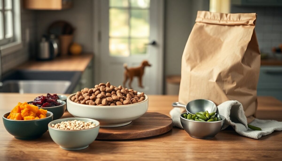 Nuova crocchetta 2026: più fibre e meno problemi digestivi per il cane