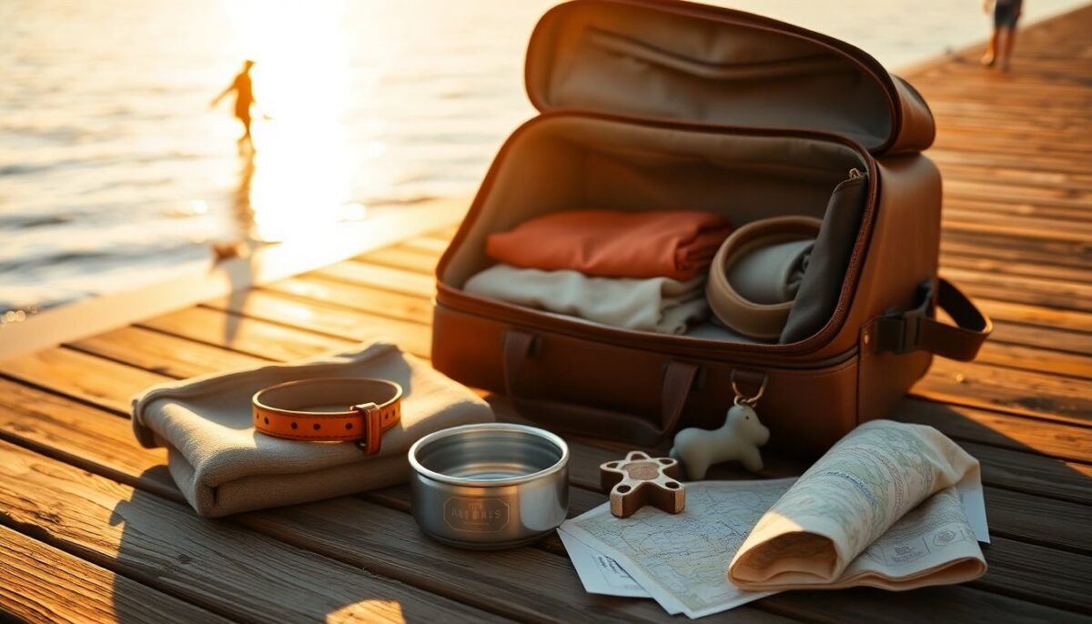Partire con il cane: guida essenziale per viaggi sicuri e senza stress