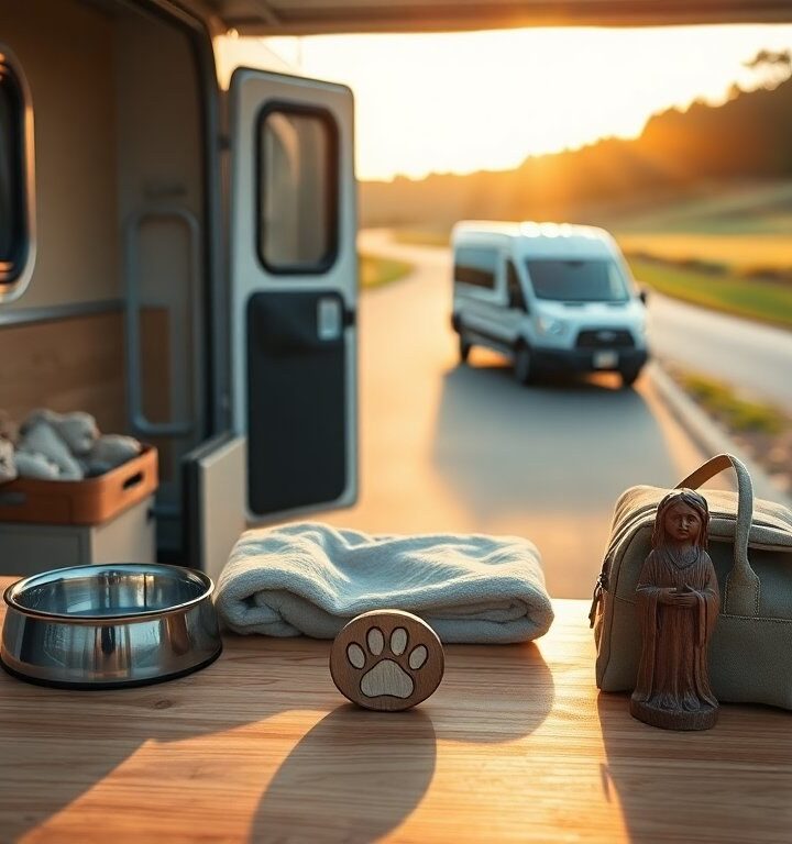Pet Camper Tour 2026: Super Fra, tappe e attività contro l'abbandono