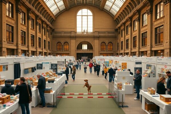Weekend pet a Pavia: espositori, show e attività per cani e gatti